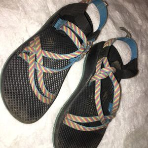 fiesta style chacos